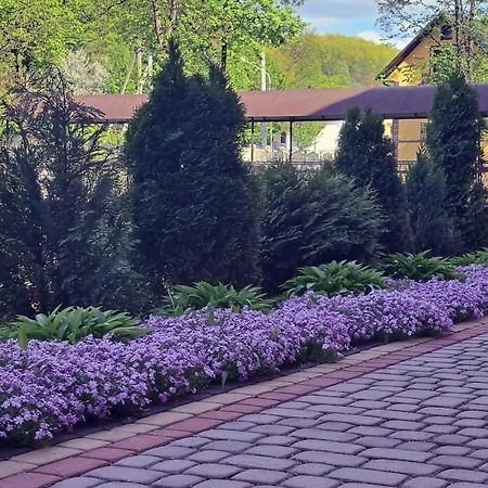 Сонячна Соната Hotel Polyana  Buitenkant foto