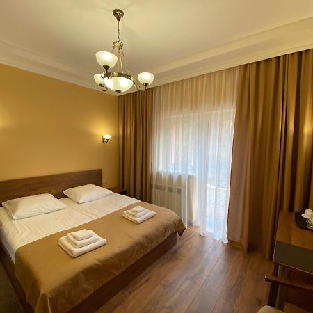 Сонячна Соната Hotel Polyana  Buitenkant foto