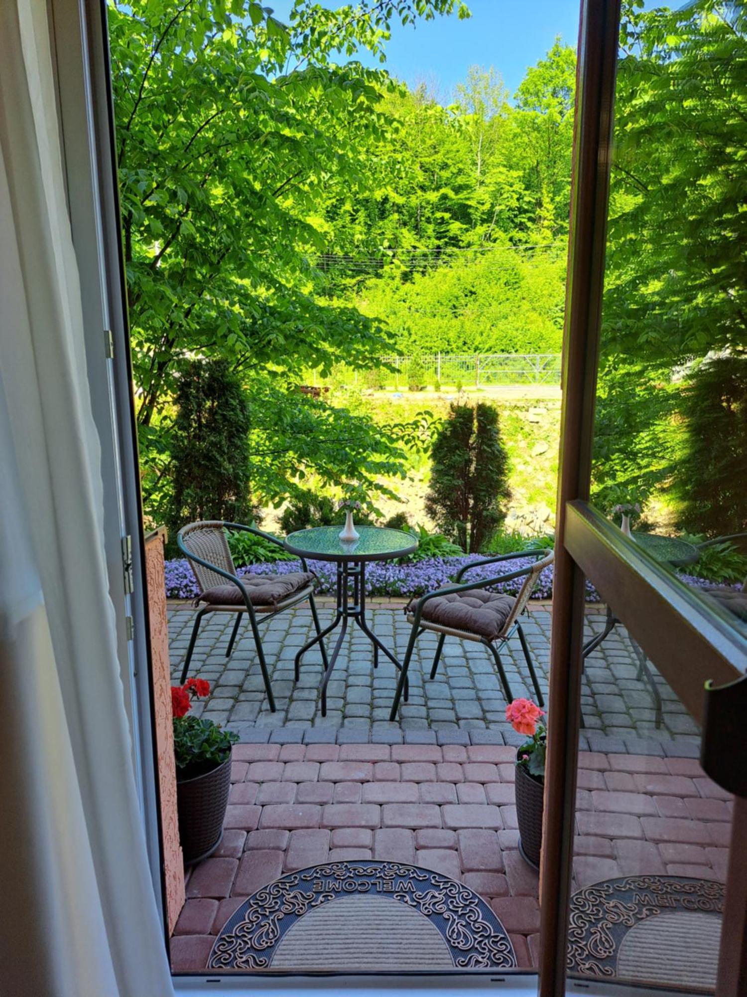 Сонячна Соната Hotel Polyana  Buitenkant foto