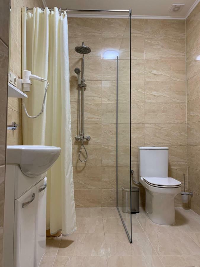 Сонячна Соната Hotel Polyana  Buitenkant foto