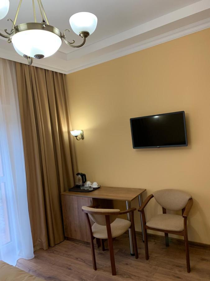 Сонячна Соната Hotel Polyana  Buitenkant foto