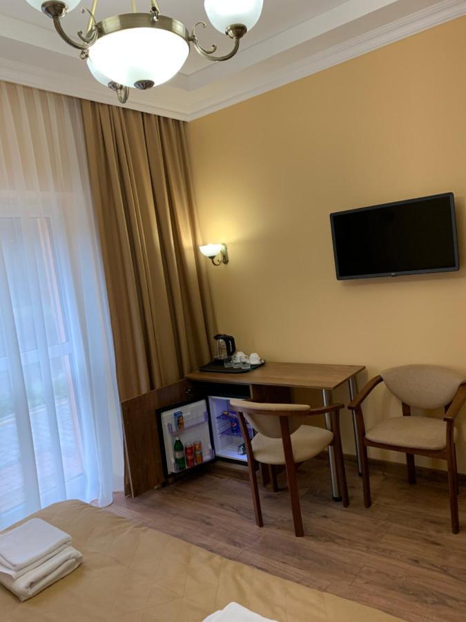 Сонячна Соната Hotel Polyana  Buitenkant foto