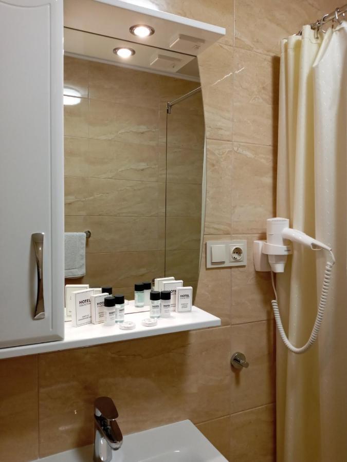 Сонячна Соната Hotel Polyana  Buitenkant foto
