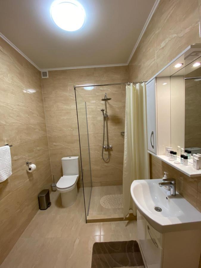 Сонячна Соната Hotel Polyana  Buitenkant foto