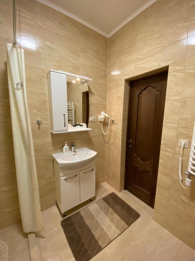 Сонячна Соната Hotel Polyana  Buitenkant foto