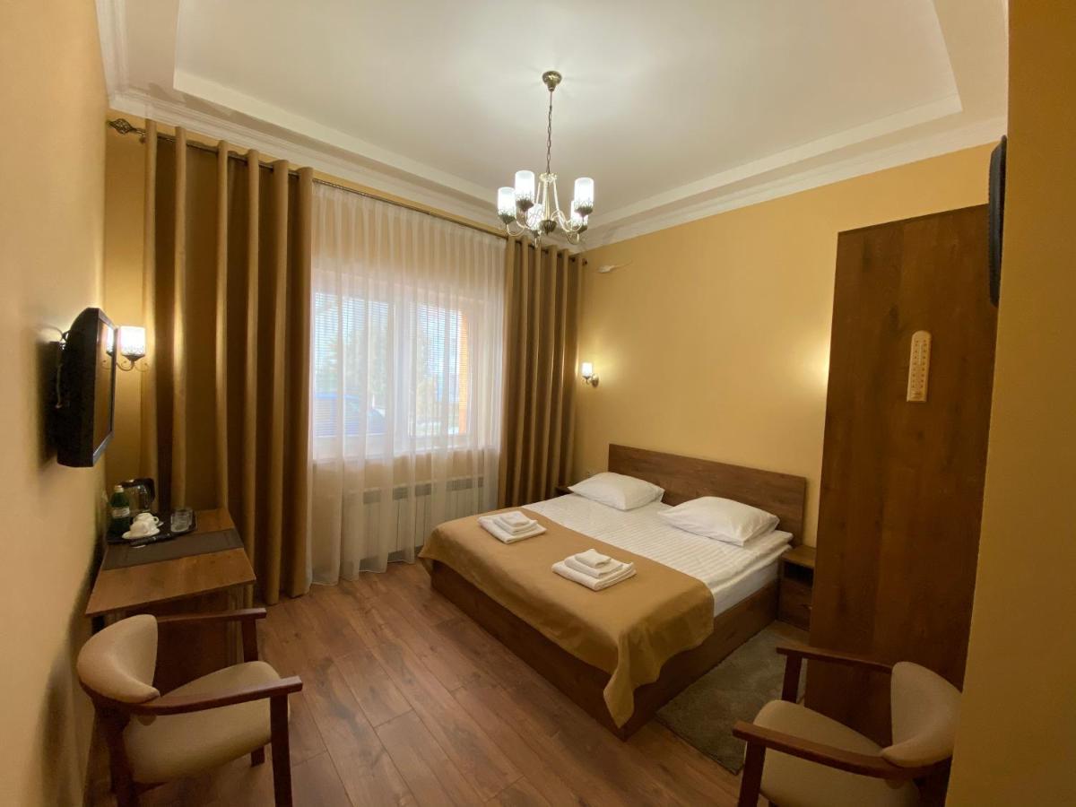 Сонячна Соната Hotel Polyana  Buitenkant foto