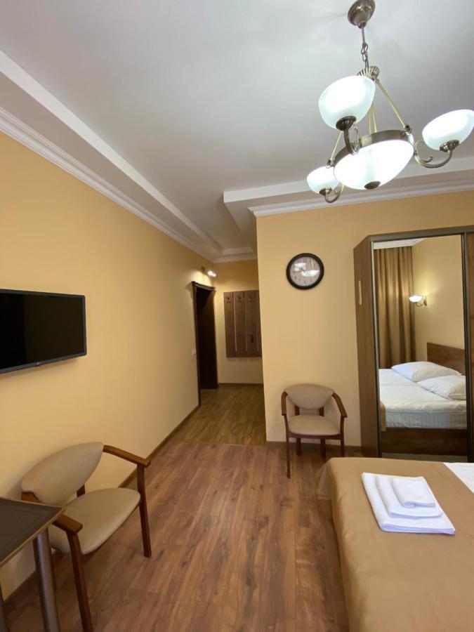 Сонячна Соната Hotel Polyana  Buitenkant foto
